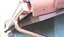 Rain Gutter Installation, Repair, Cleaning in Franklin, MA